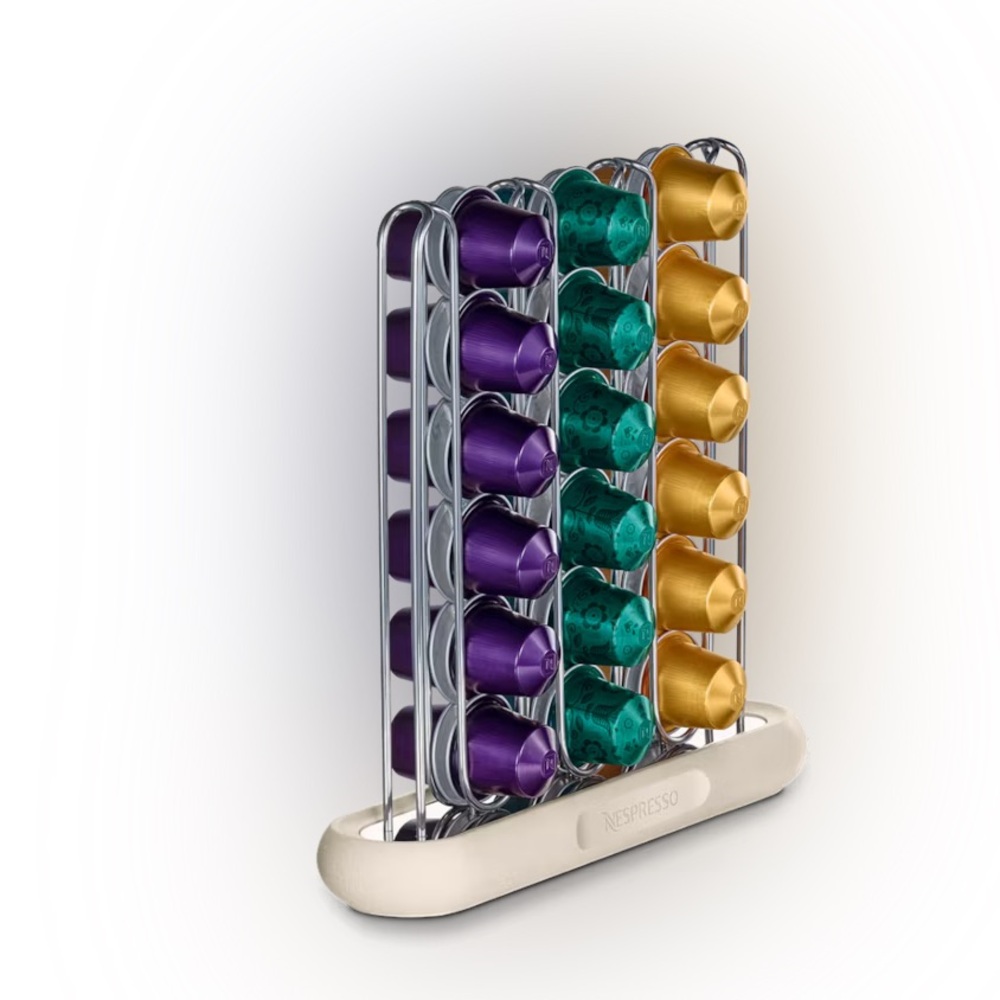 New Nespresso display